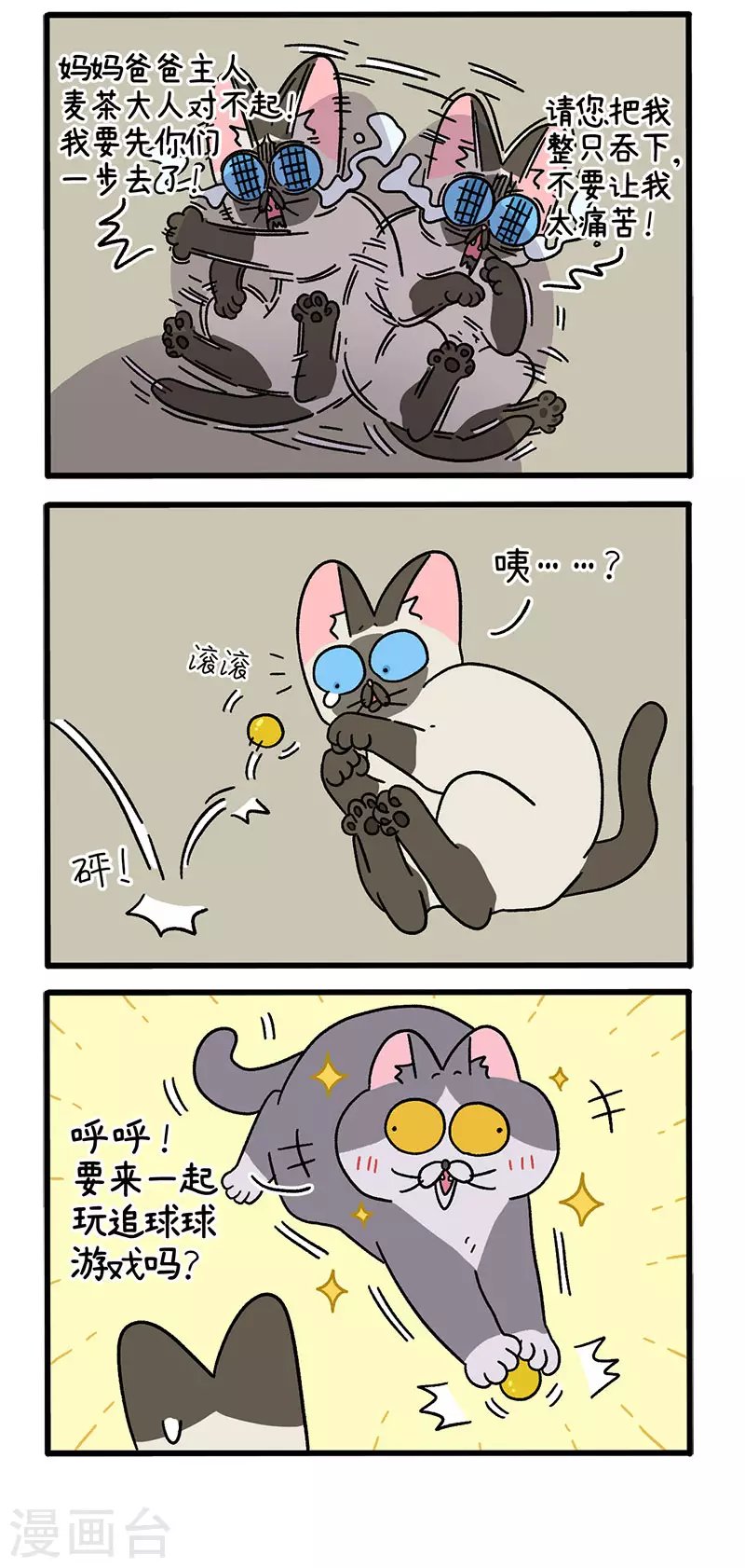 第71话2 转角遇到阿狗