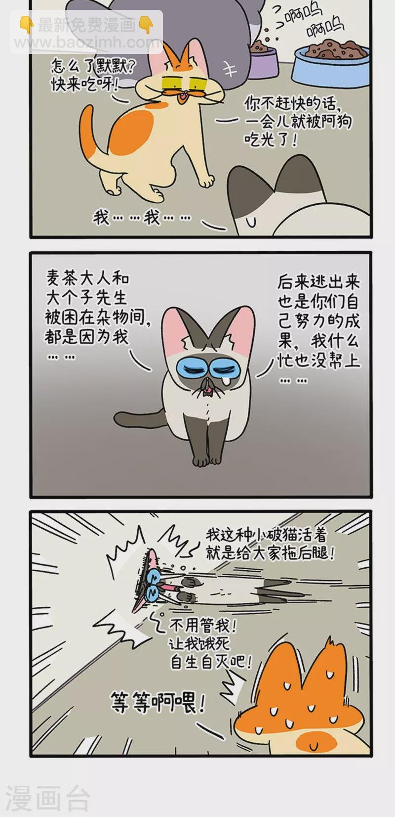 第79话 默默是大功臣