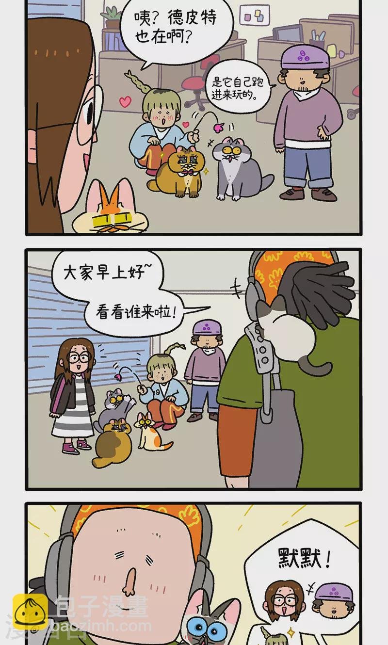 第82话1 猫咪再聚会