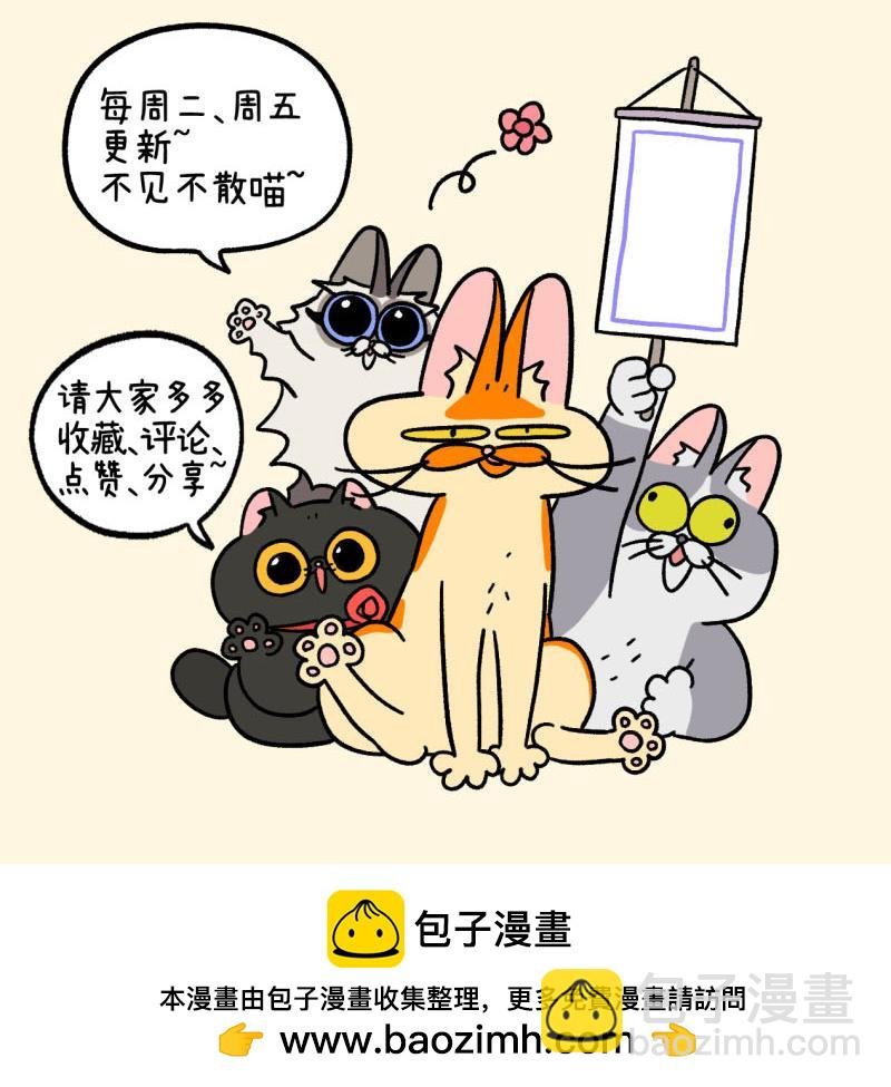 第84话 猫晶晶疑云2