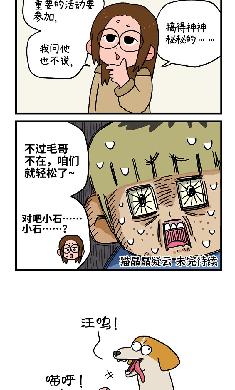 第86话 猫晶晶疑云4