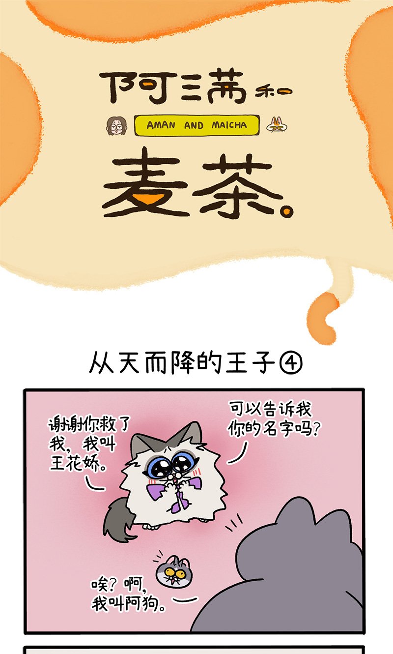 第100话2 从天而降的王子