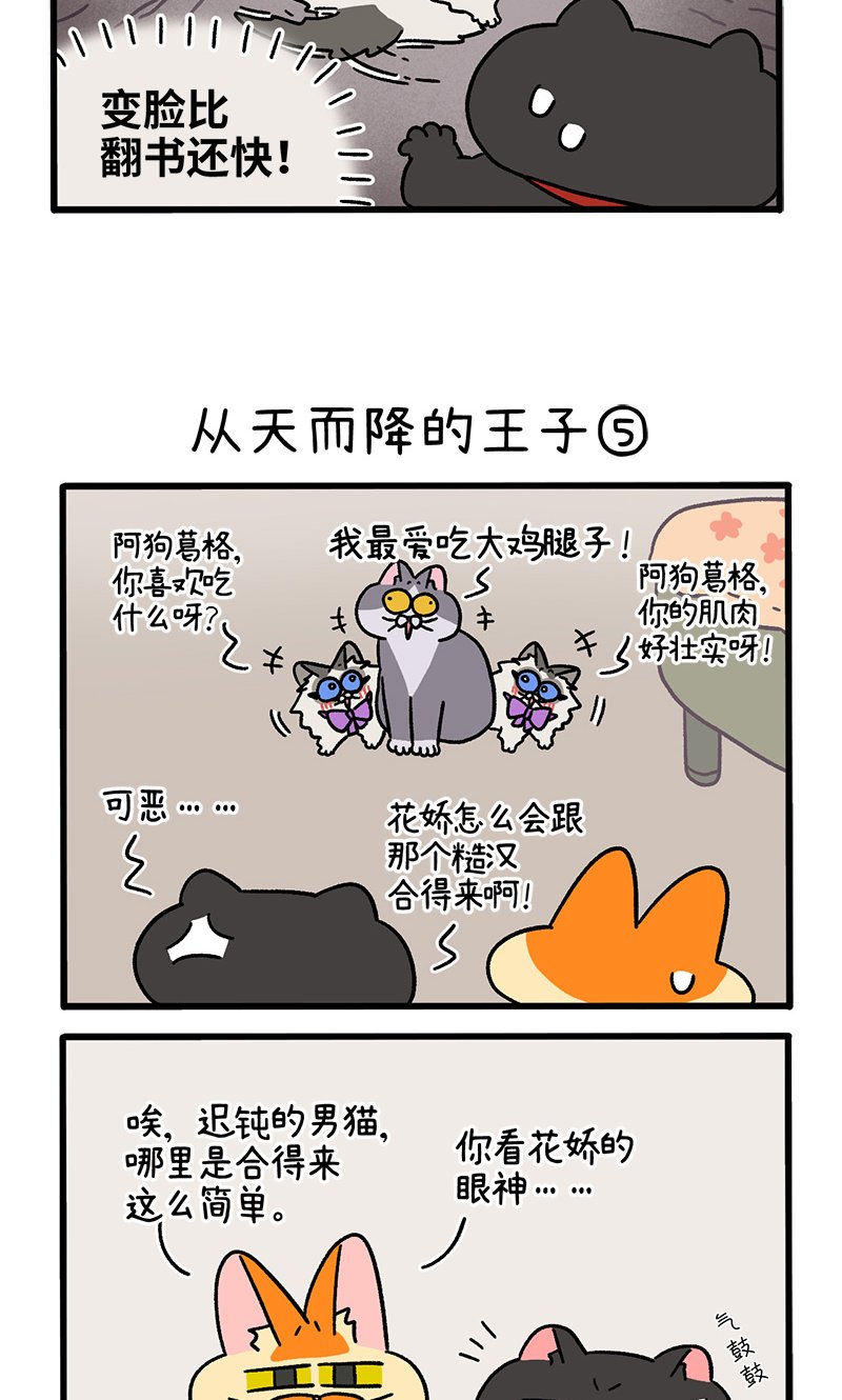 第100话2 从天而降的王子