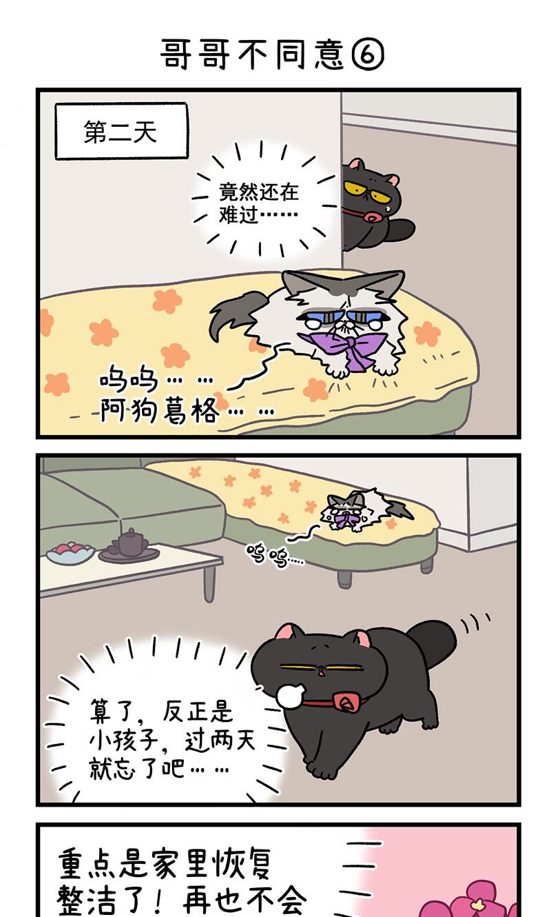 第101话2 哥哥不同意
