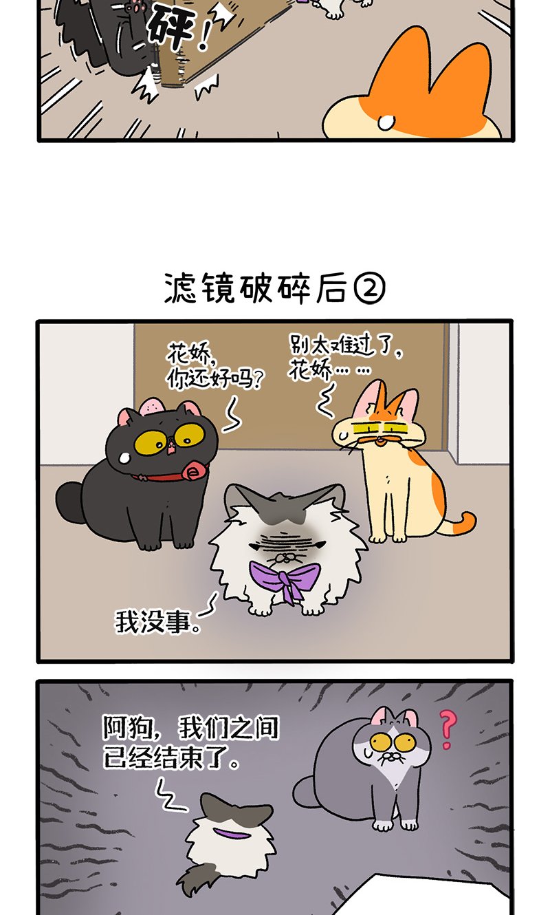第108话1 滤镜破碎后