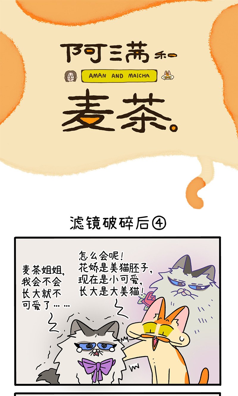 第108话2 滤镜破碎后