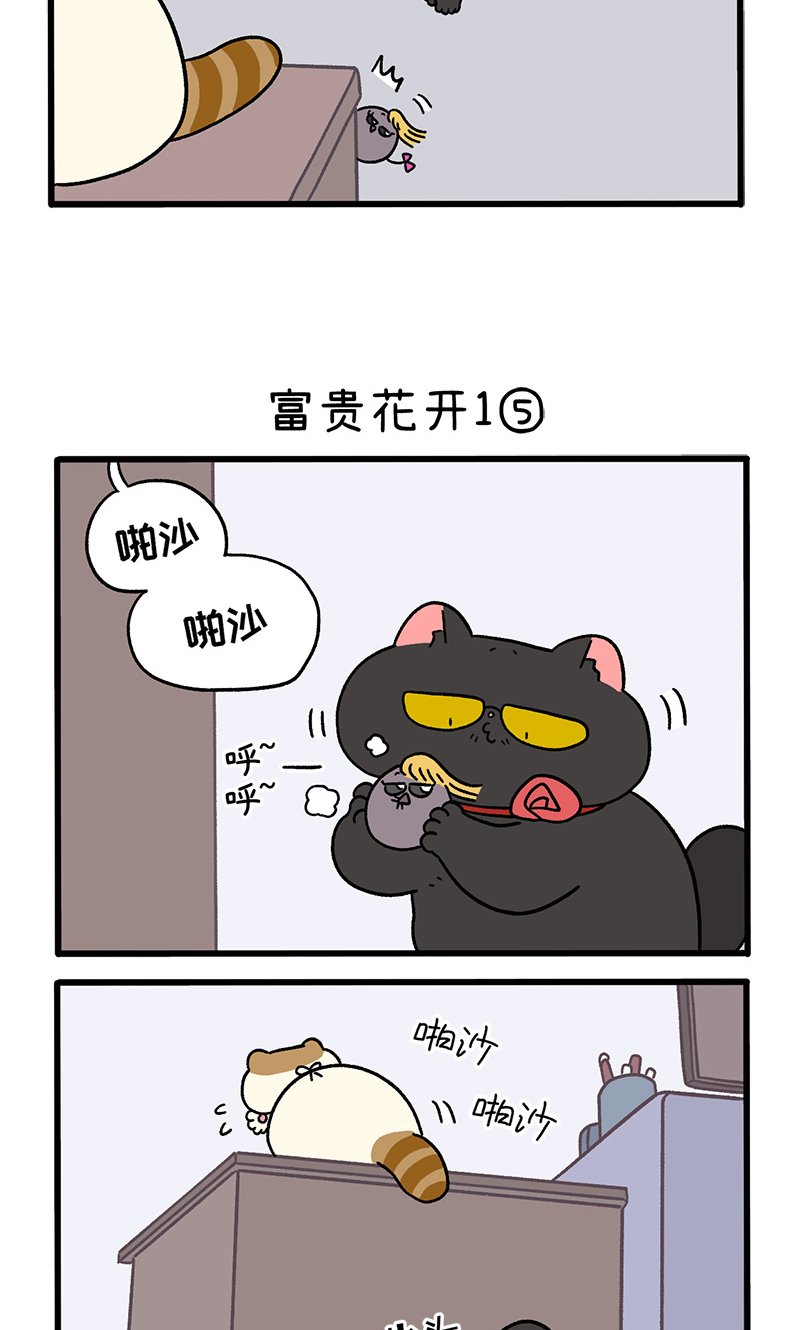 番外21下 富贵花开1