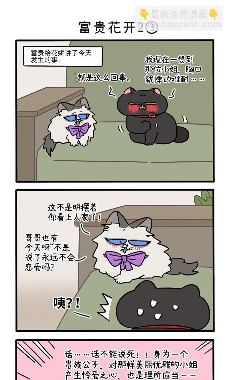 番外22上 富贵花开2