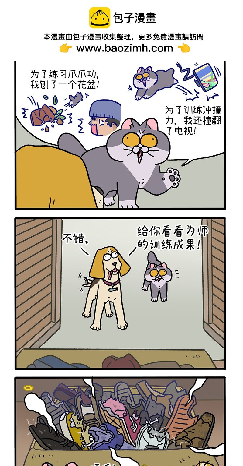 第124话2 师傅的坏消息