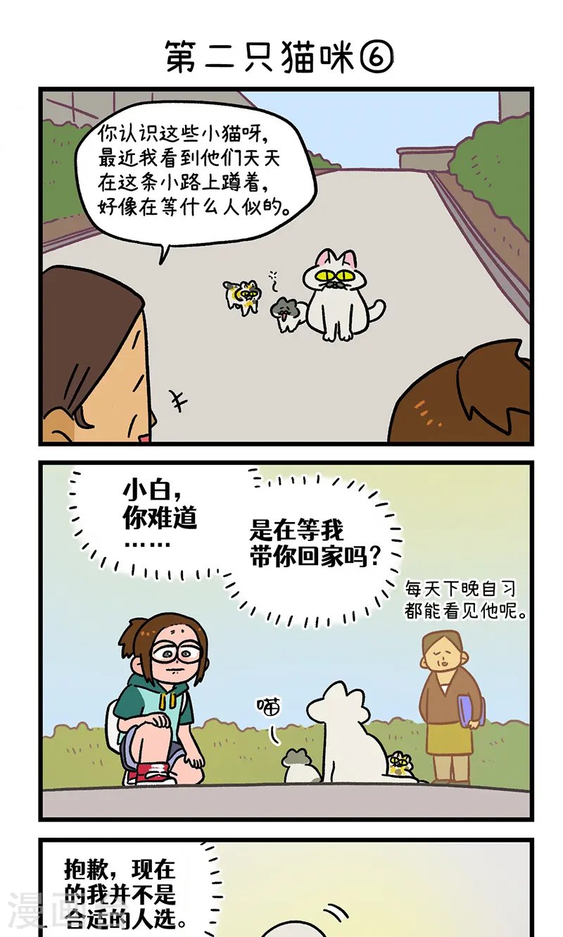 第140话2 第二只猫咪