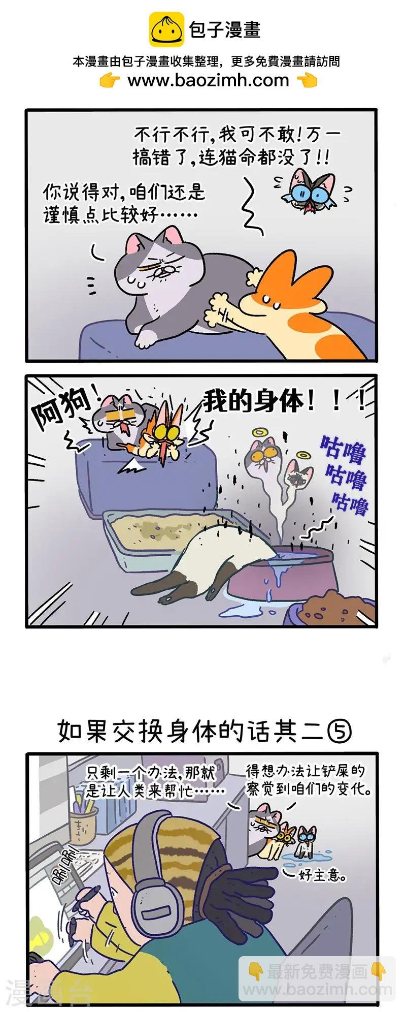 第151话2 如果交换身体的话2