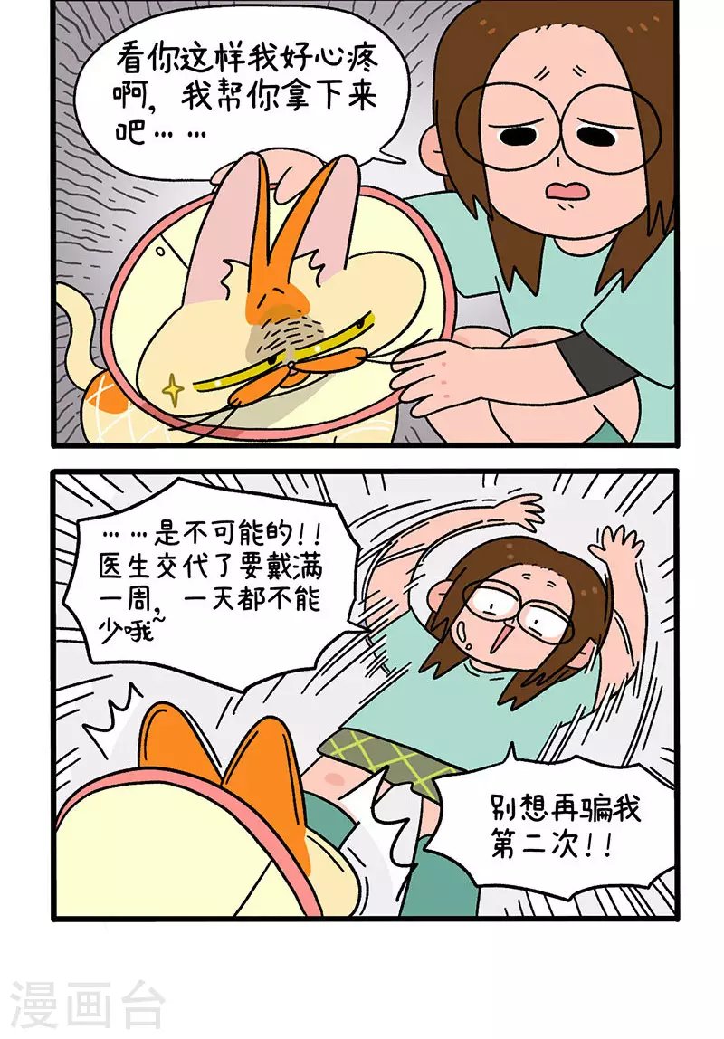 第23话1 术后恢复