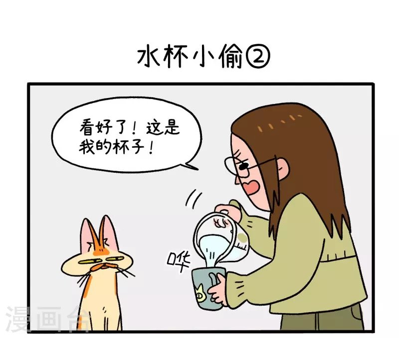第26话 水杯小偷