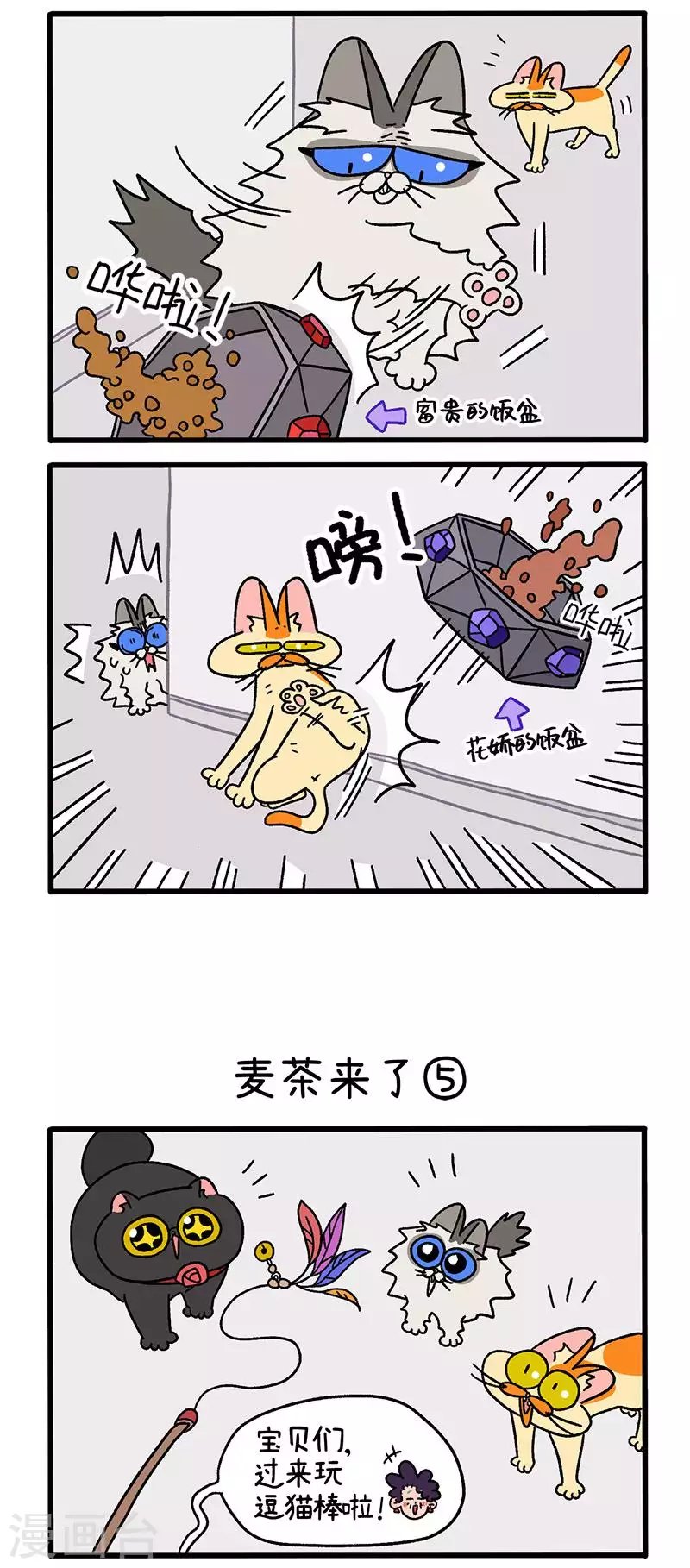 第35话2 麦茶来了
