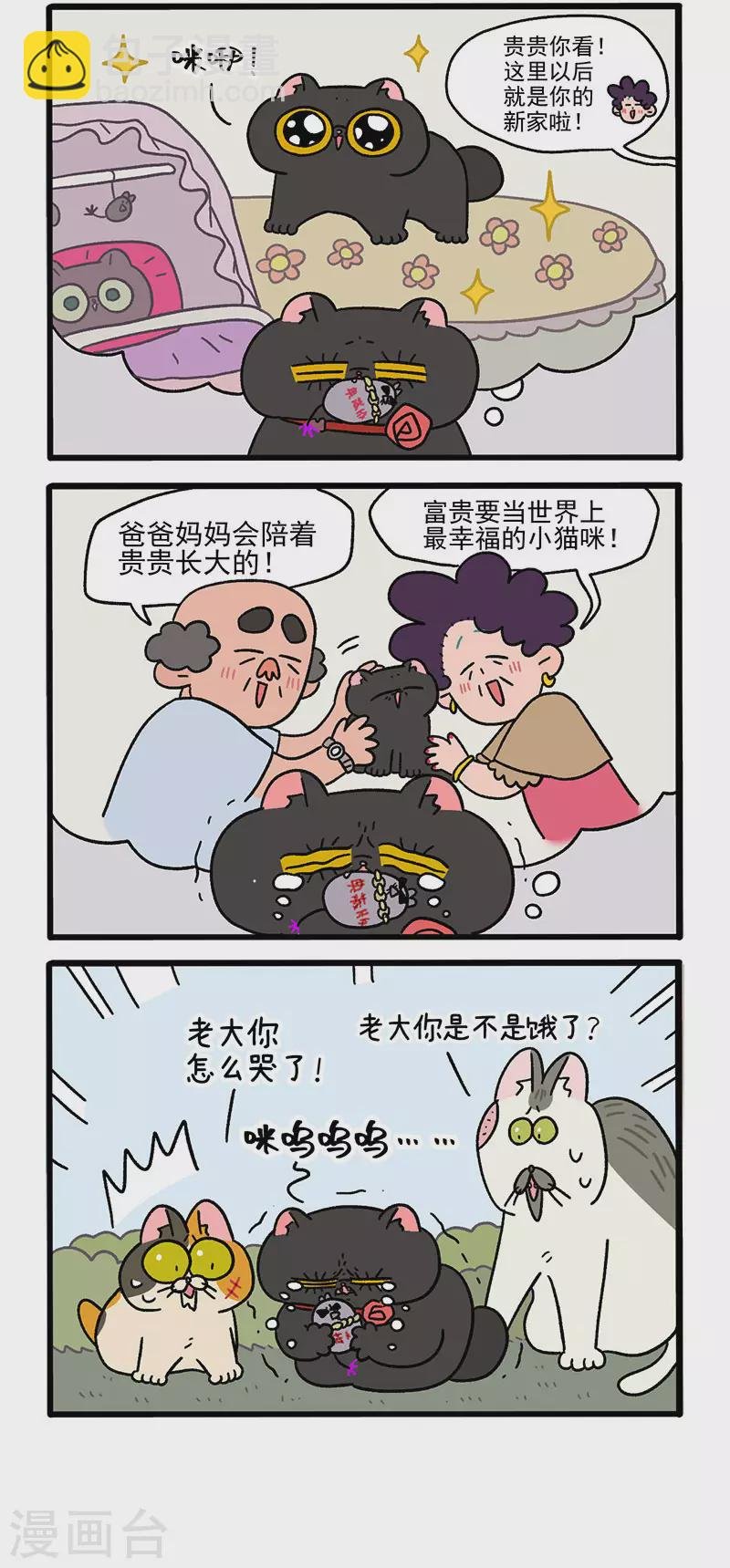 第40话1 老大的危机