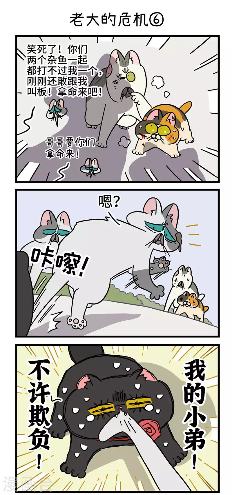 第40话2 老大的危机