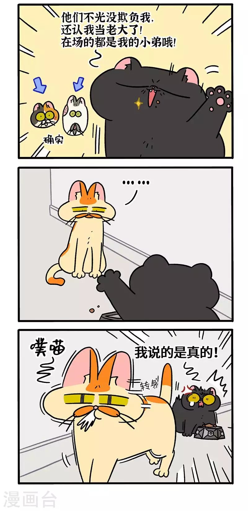 第46话 富贵回家了