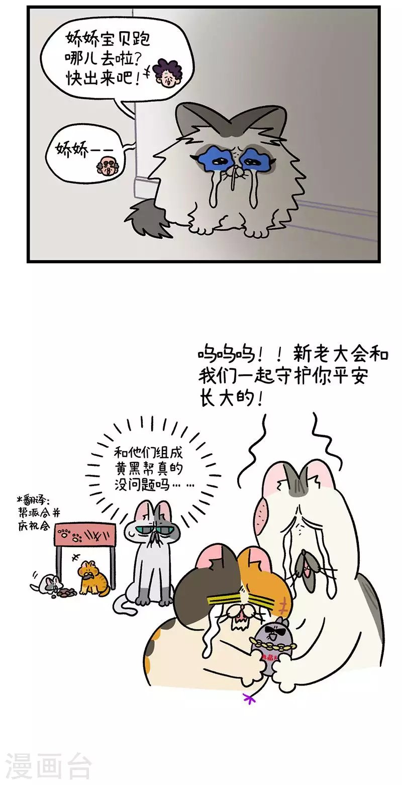 第46话 富贵回家了
