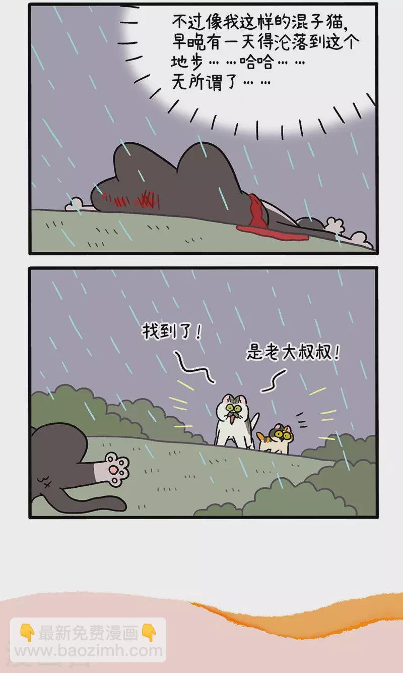 番外9上 黑亮亮帮的往事
