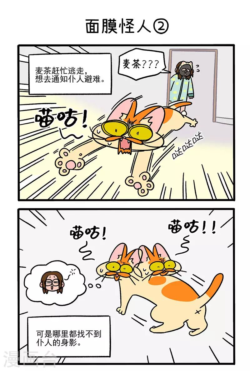 第52话 面膜怪人