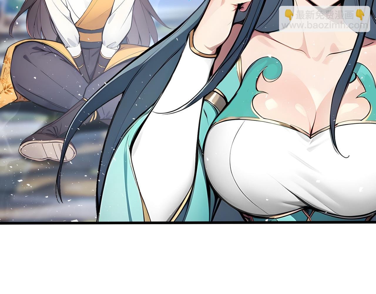 第69话 主角成了哑巴？！