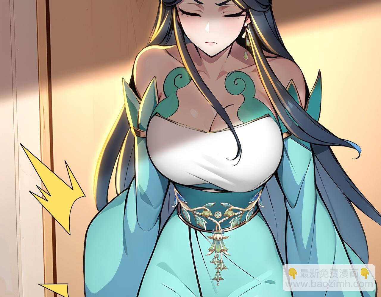 第69话 主角成了哑巴？！