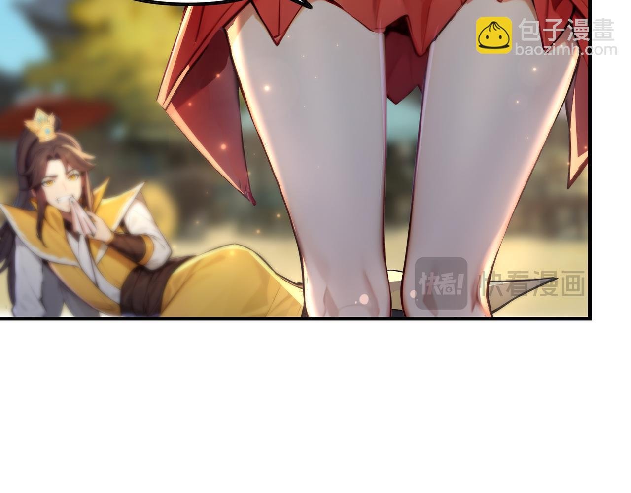 第78话 押题的神！