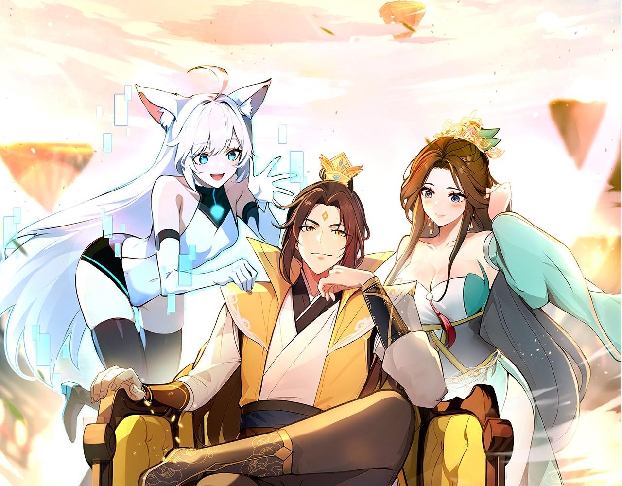 第79话 水货夺魁！