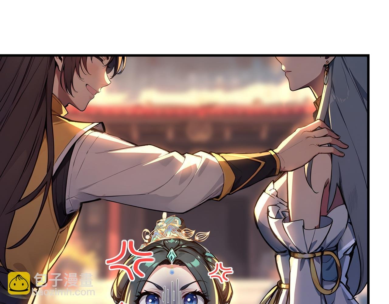 第83话 猛女集团！