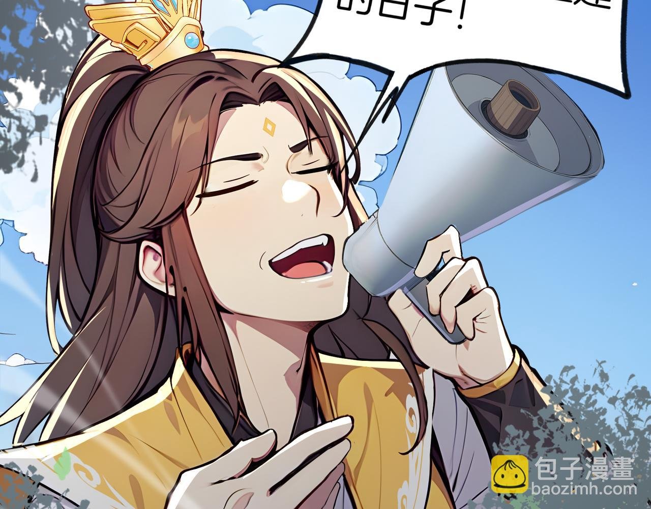 第83话 猛女集团！