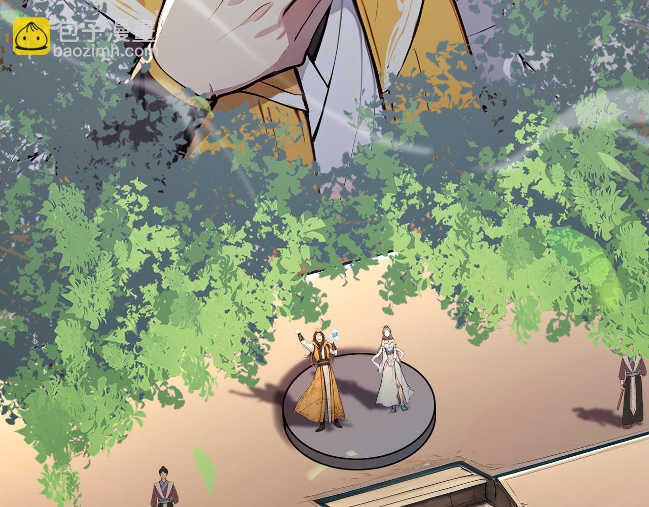 第83话 猛女集团！