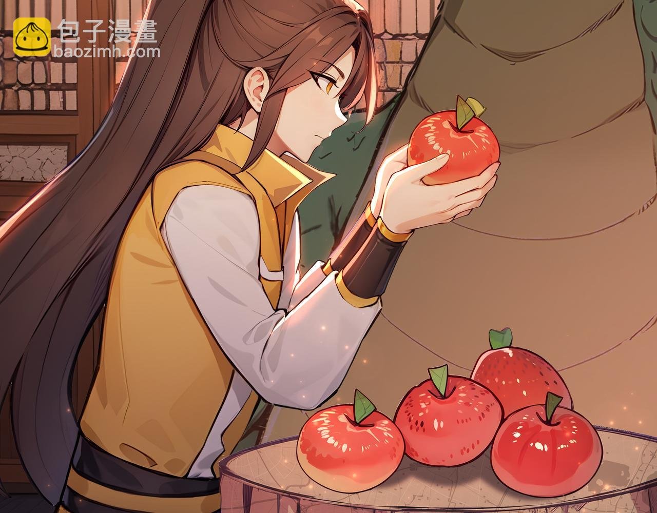 第85话 我是条好龙！