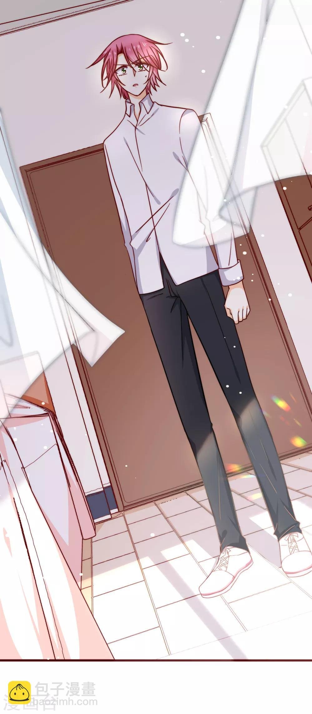 第39话 墨染的妹妹？