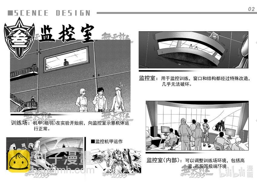 设定集 设定集