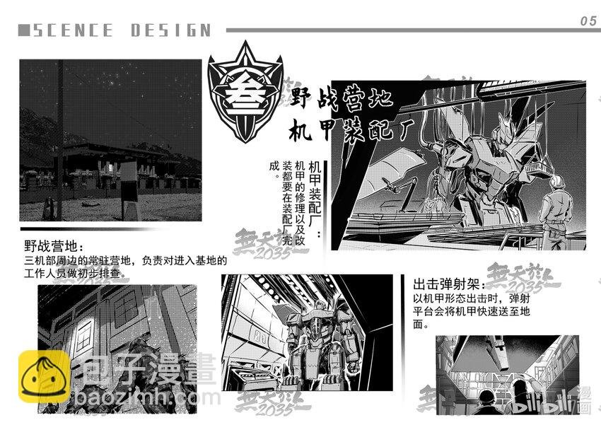 设定集 设定集