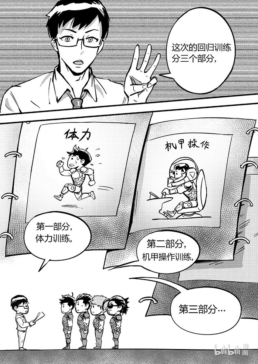 086 训练
