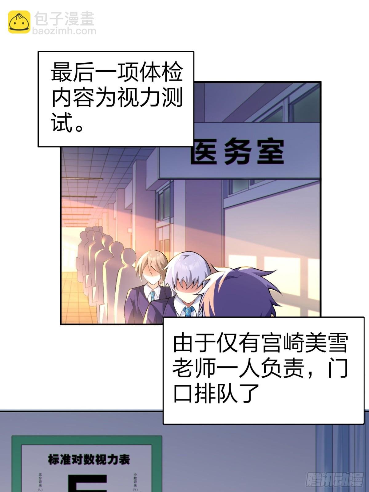 第七十五话：体检风波
