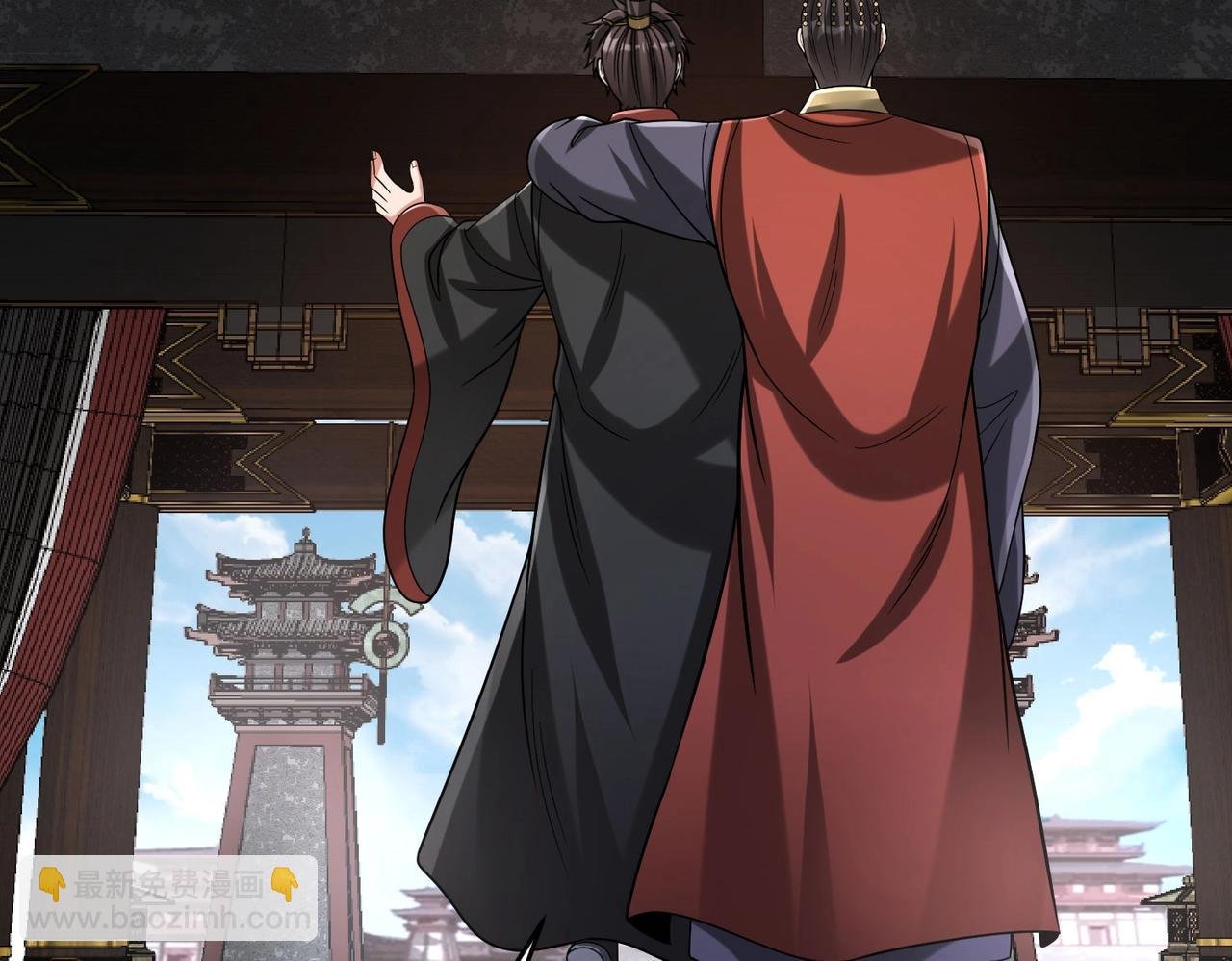 第100话 真正的先王遗宝？