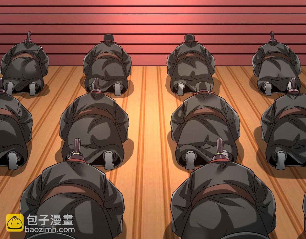 第107话 是时候把胡亥处理一下了！