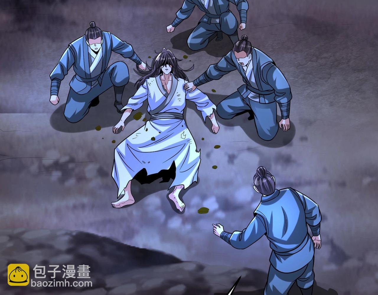 第110话 张良的计谋？