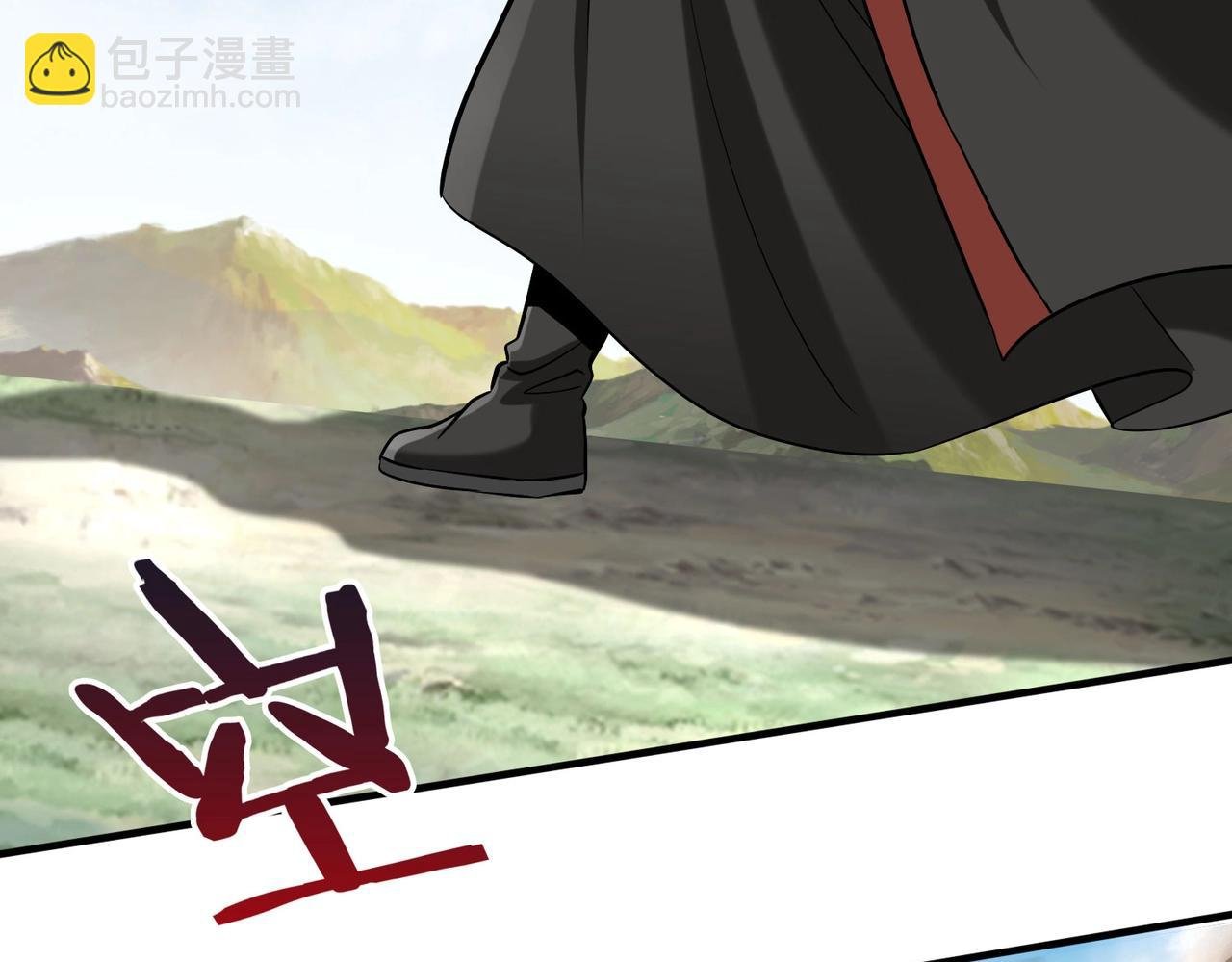第114话 项羽？我等你好久了！