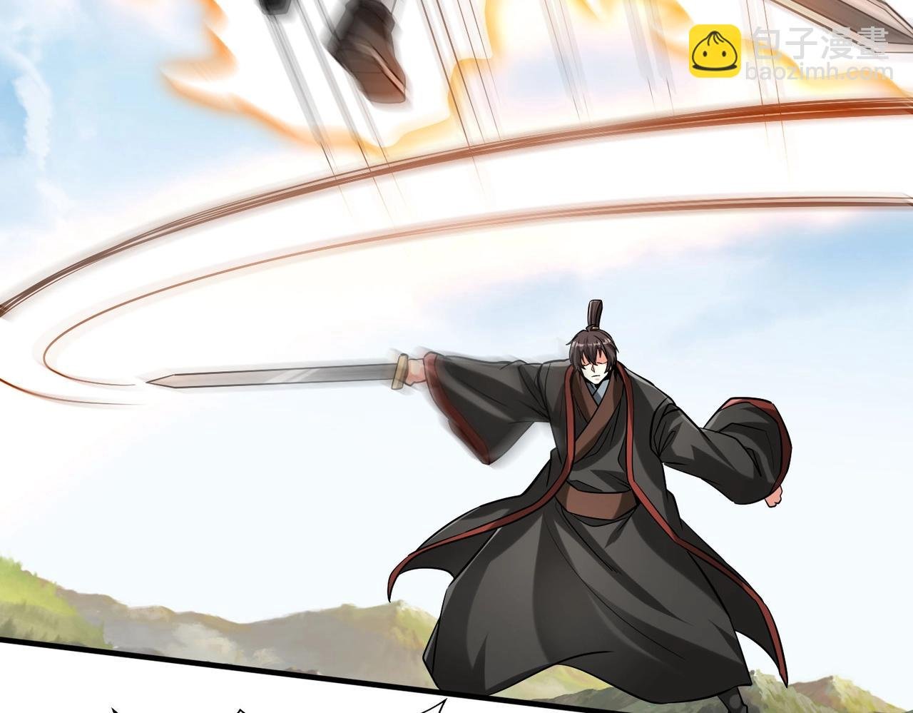 第114话 项羽？我等你好久了！