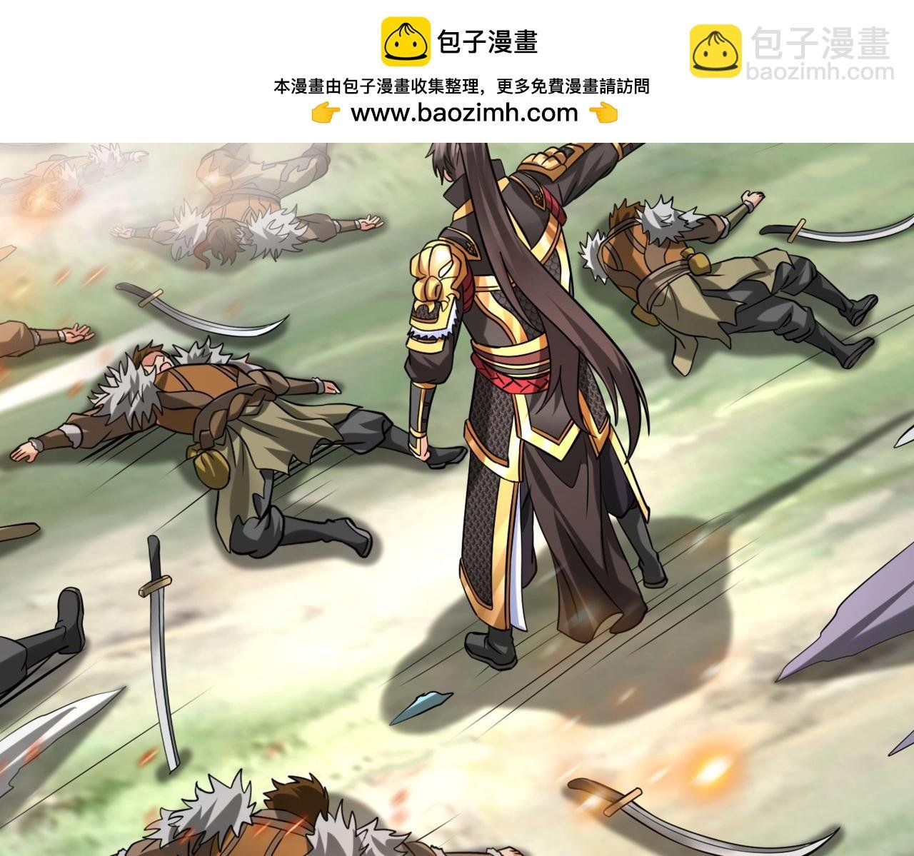第119话 秦皇太子嬴祁，死于刺杀？！