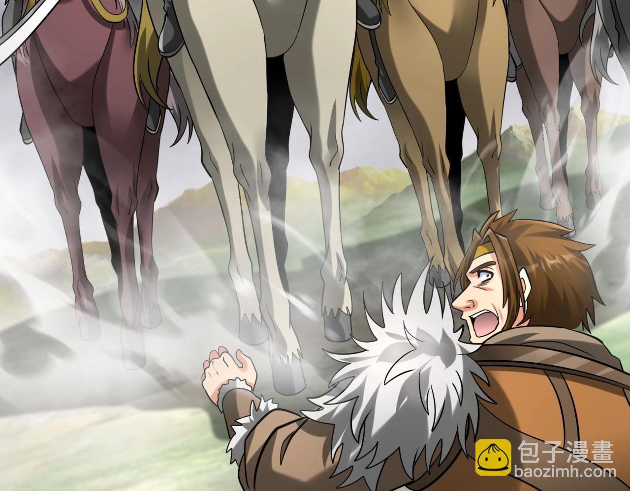第119话 秦皇太子嬴祁，死于刺杀？！