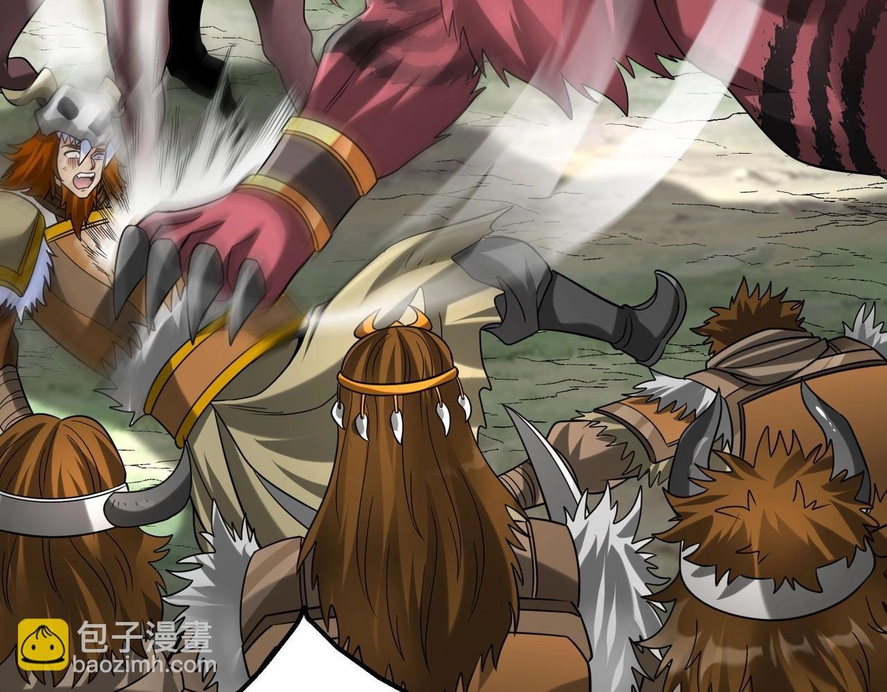 第119话 秦皇太子嬴祁，死于刺杀？！