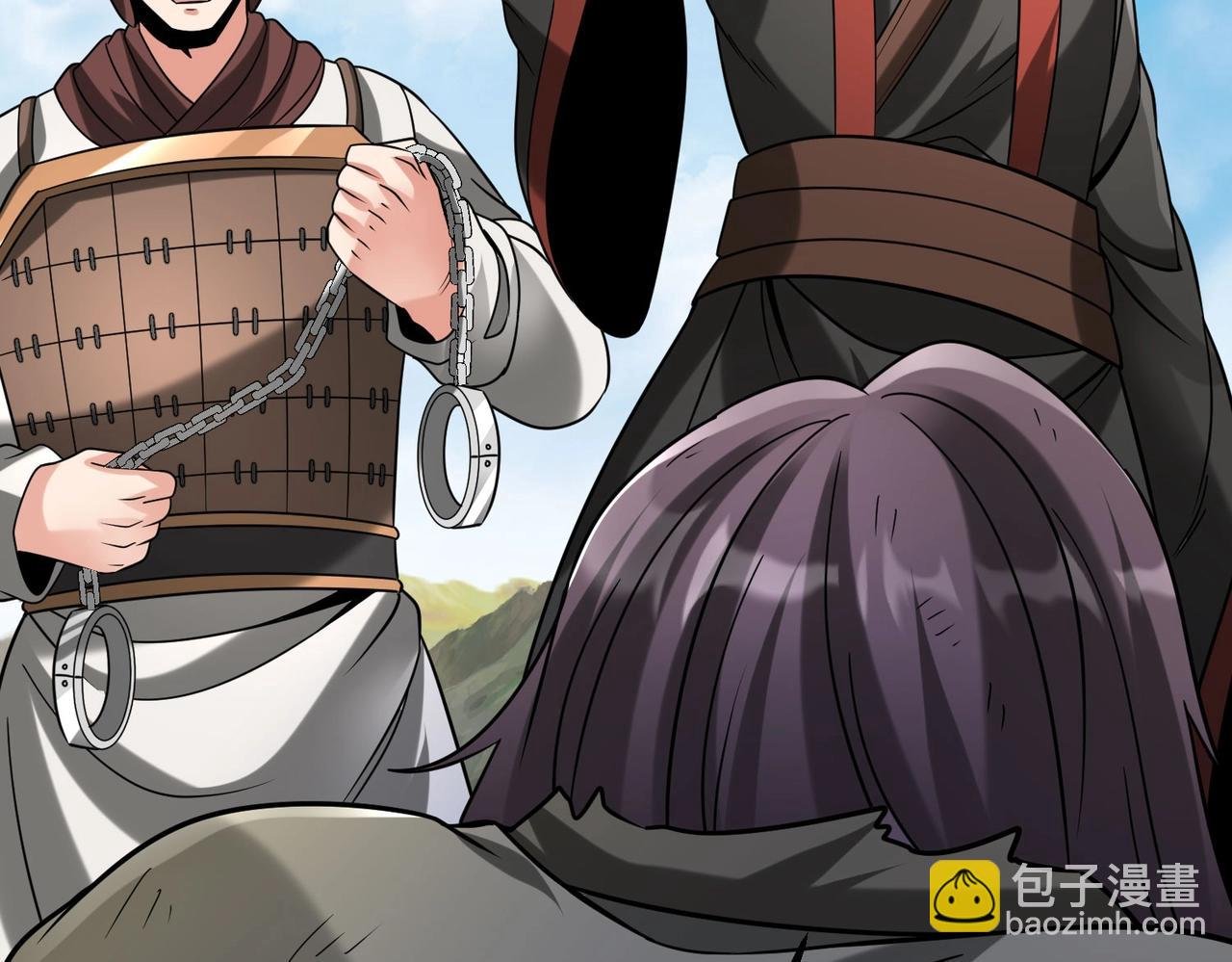 第126话 泰山封禅，项羽竟然没死？！