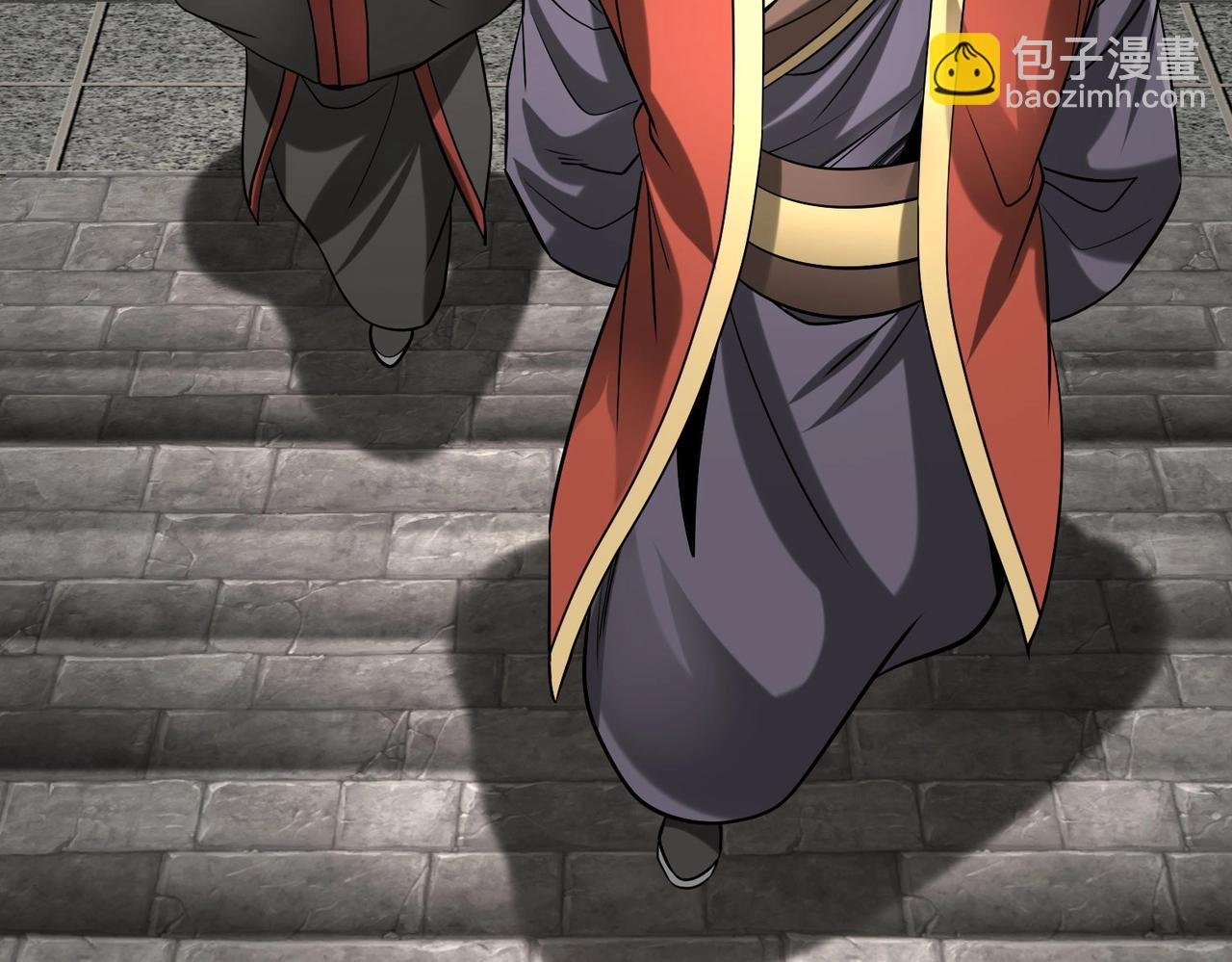 第127话 什么？！我成了大秦始皇？！