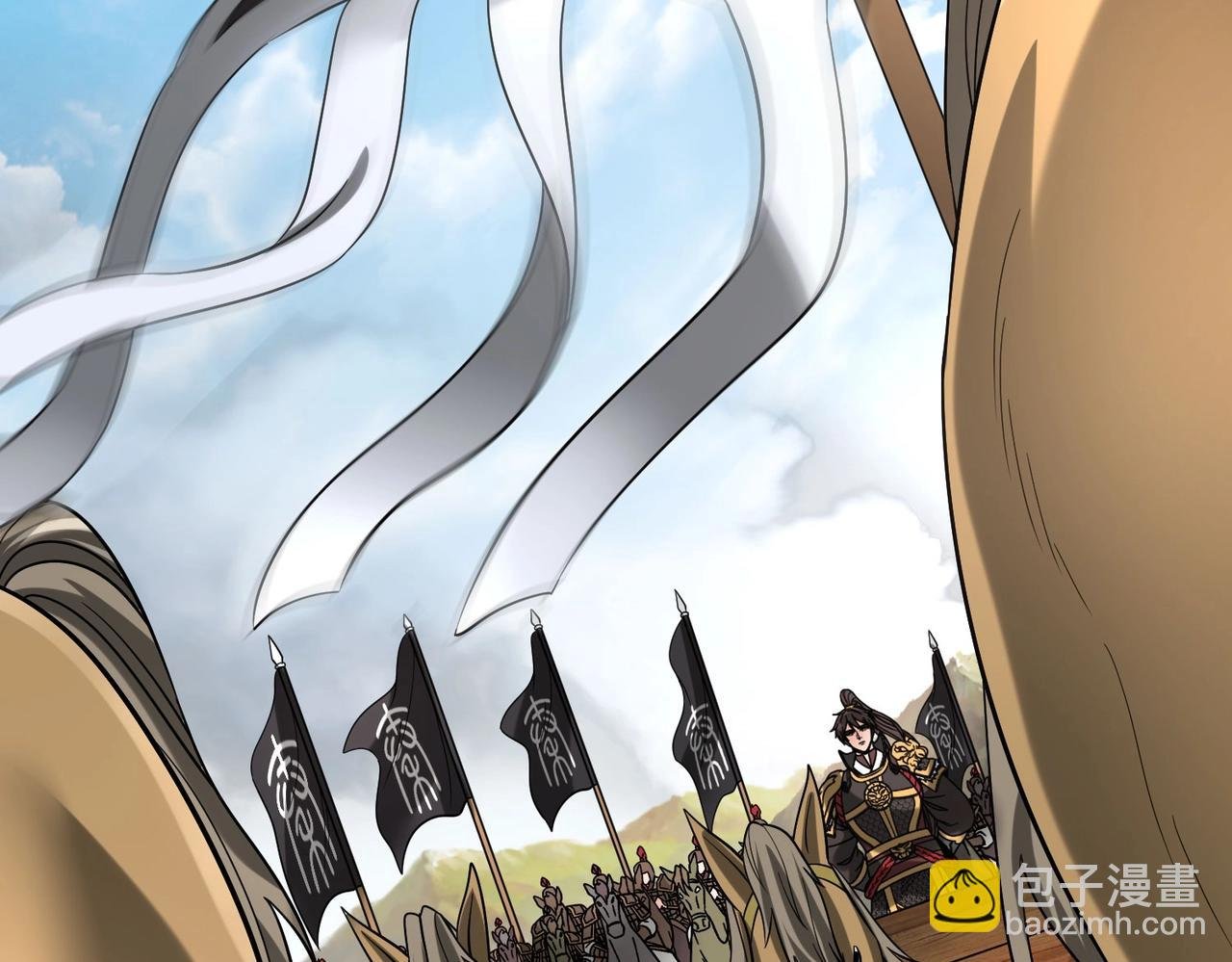 第128话 小小匈奴，砍瓜切菜而已！