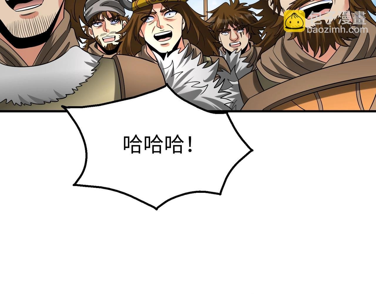第128话 小小匈奴，砍瓜切菜而已！