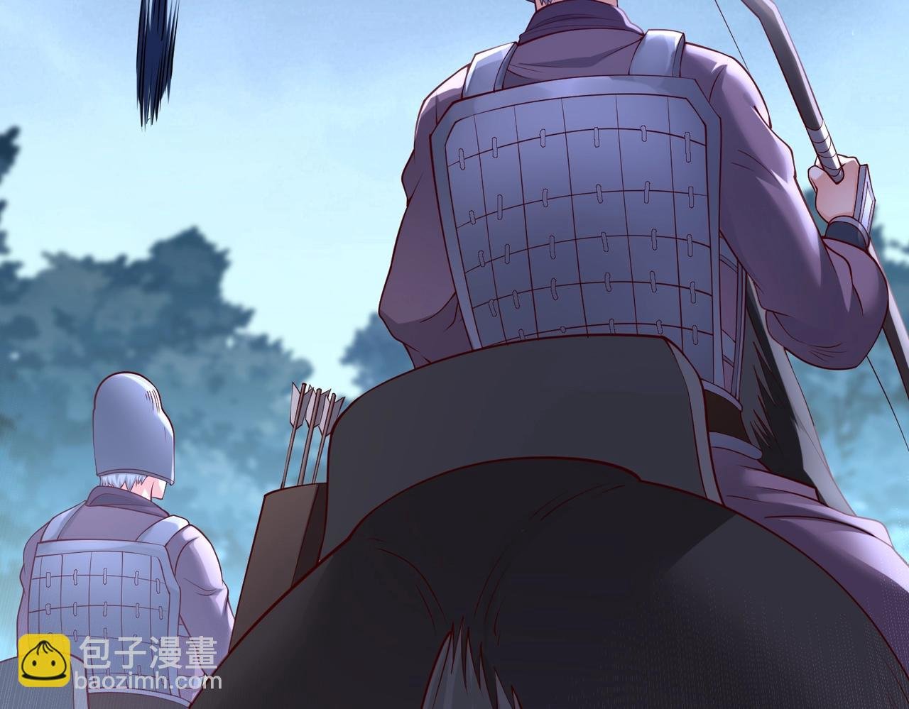 第13话 求饶？是不是晚了点？